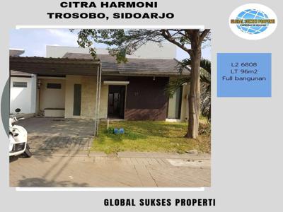 Rumah Bagus dan Murah Siap Huni Lokasi Strategis di Sidoarjo