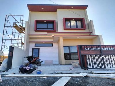 Rumah Baru 2 Lantai Gress Siap Huni
Lokasi Gunung Anyar Surabaya Timur