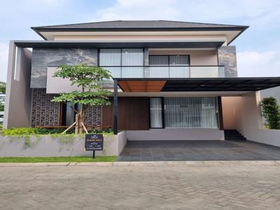 Rumah Baru Citraland Surabaya Modern Mewah dekat Pakuwon Indah