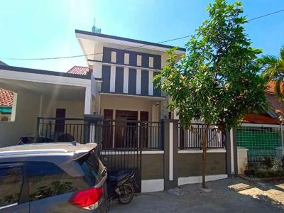 RUMAH BARU DISEWAKAN STRATEGIS