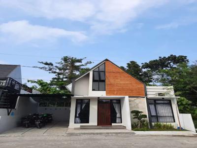 Rumah baru harga terbaik di yogyakarta