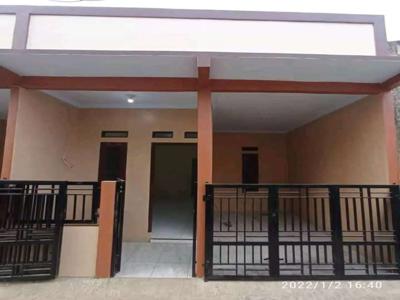 RUMAH BARU SIAP HUNI BEKASI UTARA