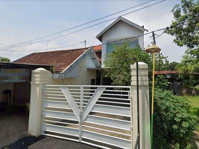Rumah Cocok Untuk Usaha di Jalan Raya Pasir Tengah Sidoarjo