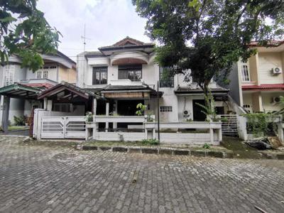 Rumah dalam perumahan elit di jalan Gejayan, SLeman