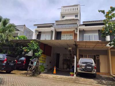 RUMAH DIJUAL CEPAT SIAP HUNI DI CLUSTER JADE RESIDENCE ONE BSD CITY