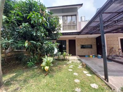 Rumah dijual di Eternity icon bsd