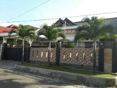 Rumah dijual di Malang dieng minimalis 5 Kamar Tidur