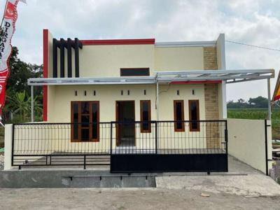 Rumah Dijual Harga Murah Hanya 200jtan Di Prambanan Siap KPR