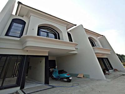 Rumah elegan dan mewah DP 0%