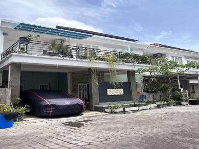 Rumah isi pool Lingk Ellite dekat Balimed