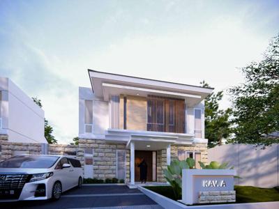 Rumah Mewah Dekat Jalan Palagan Yogyakarta