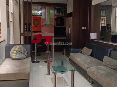 Rumah mewah furnished di Kebayoran Residence Bintaro, Tangerang Selatan