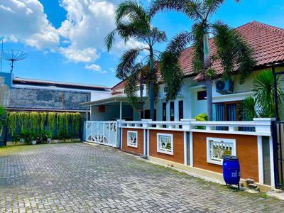 Rumah Mewah Supeiyadi Tengah Kota Semarang