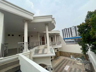 Rumah Mewah Wah Luas 505m2 Siap Huni di Jatibening Pondok Gede