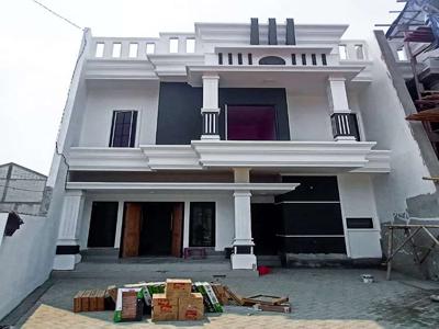 Rumah Minimalis 2 Lantai tanpa DP 0%