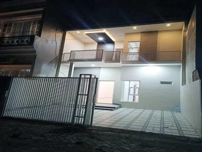 Rumah Minimalis Arumba Malang