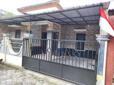 Rumah Minimalis Di Perumahan Jalan Kaliurang Km 10 Gentan