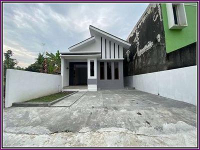 Rumah Minimalis Di Selatan Jl. Solo Unit Terakhir 400 Jt-an Free BPHTB