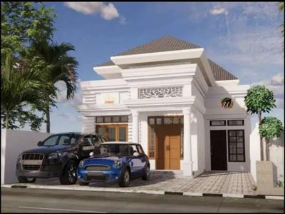 rumah minimalis mewah di Lampung