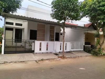 Rumah minimalis modern citra raya cikupa