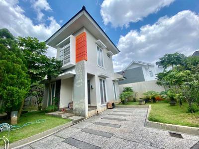 Rumah modern dalam perumahan elite dan strategis di jl kaliurang km 9