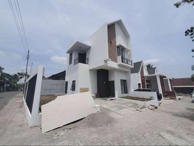 Rumah Modern Termurah Minimalist Modern Daerah Bugisan