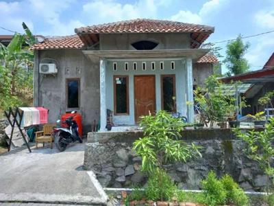 Rumah murah full bangunan baru di dewi sartika timur sampangan