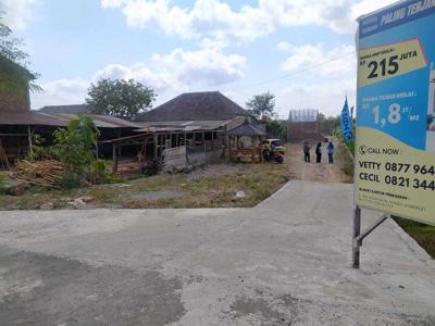 rumah murah klaten pesona gondang