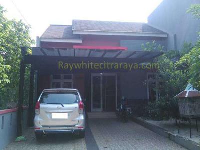 Rumah nyaman cluster Citra Raya ID2557 LL