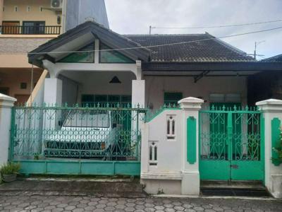 Rumah Palebon Pedurungan Dekat Pusat Kota Semarang SHM