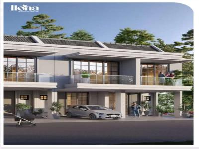 RUMAH PIK2 ILONA @PASADENA HILLS by Agung Sedayu Harga Perdana