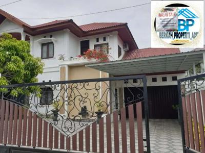 Rumah pineung kecamatan Syiah Kuala kota madya banda Aceh