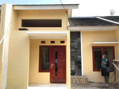 Rumah Siap Huni 500 Jutaan Nempel Villa Dago Pamulang