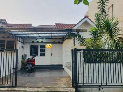 RUMAH SIAP HUNI DI PAMULANG TANAH LUAS 78 LB.54,BISA KPR