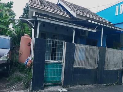 Rumah siap huni tipe 36/100