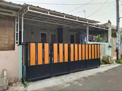 RUMAH SIAP HUNI.BISA KPR,TNH LUAS 90 LB.60, DI SERPONG