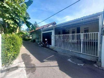 Rumah tengah kota di TEgalrejo, YOgyakarta