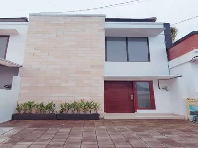 Sale rumah baru modern 2lt free pajak karang sari gatsu barat denpasar