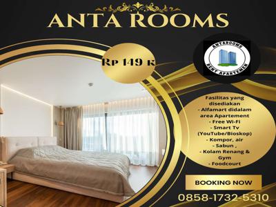 SEWA APARTEMEN HARIAN MURAH