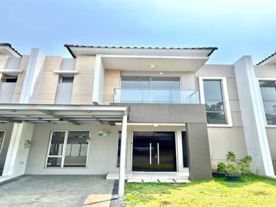 Sewa Rumah 8x15 Golf Island PIK Siap Huni TERMURAH