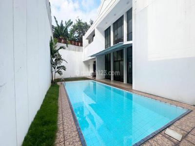 Rumah Luas 950 M2 Di Bangka Jakarta Selatan