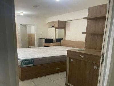 Studio apartemen green pramuka murah