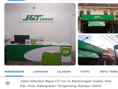 Take Over Mitra J&T cargo