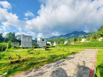 Tanah Kavling Siap Bangun View Pegunungan