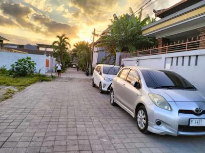 TANAH MURAH DEKAT KEROBOKAN DAN SEMINYAK LINGKUNGAN ELITE