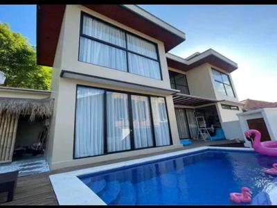 Villa at canggu tumbak bayuh for 25 years lease