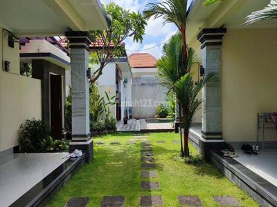 Villa Umalas 4 bedroom high roi