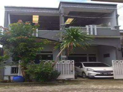 (Y) For Sale Rumah 2 Lantai Siap Huni 500jt-an Dekat Stasiun Cisauk