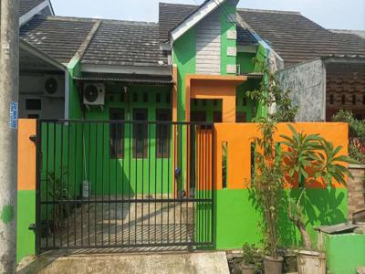 (Y) FOR SALE RUMAH 500JT-AN DEKAT KAMPUS UNPAM BISA CASH/KPR