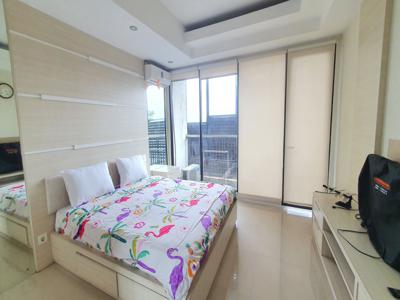 Apartemen Beverly Dago Lantai 5, Fully Furnished, Hadap Barat